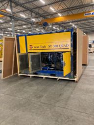 Scan Tech ST 300 QUAD Vaskemaskin / washer #1 