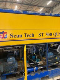 Scan Tech ST 300 QUAD Vaskemaskin / washer.   #2 