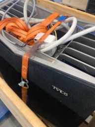 Tylö badstuovn / sauna heater 