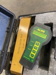 2 stk / pcs vektceller / load cells 5 + 25 tonns