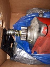Starter motor, 2 stk /pcs 