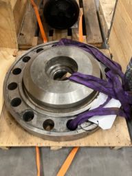 Bonnet - 510 kg Duplex stål S31803