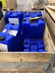Diverse Olje 14 x 20 liter 
