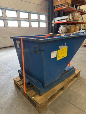 TIPPCONTAINER JONEX STANDARD 300L