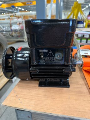 EL.MOTOR fra Cemp 