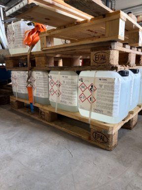 MB 544C Bicoid  17 x 15 liter 