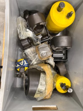 Hydraulisk muttertrekker - hydraulic torque wrench