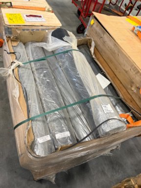 Plastfolie 10 ruller 