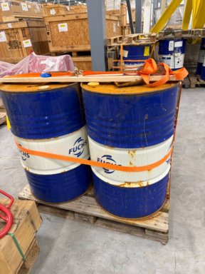 FRICOFIN LD 50 2 x 205 liter 