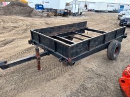  Trailer 5ton