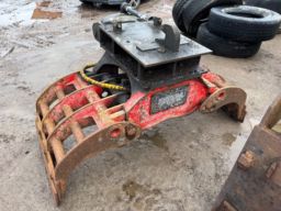 Riv- & Sorteringsgrip Dalagripen DGS 35 B20 