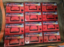 Større parti med batterier fra offshore / Larger batch batteries
