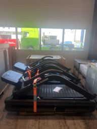 2 stk. Tredemøller / Treadmills 2 pcs 