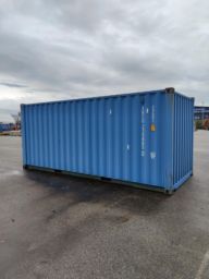 20 fot / feet container
