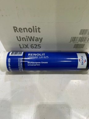 11 esker med Renolit Universalfett