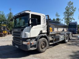 Lastväxlare Scania P420LB6X2*4HHA - 2006