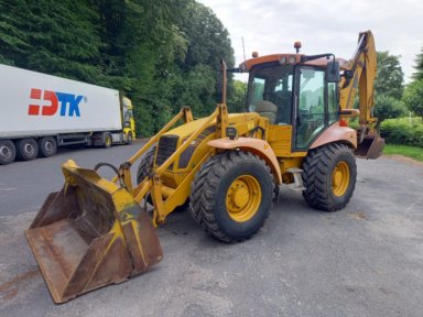 Rendegraver Hydrema 906 D  