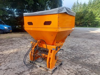  Rauch Axeo 18.1 saltspreder.