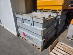 Dieseltank 1000L 1 stk