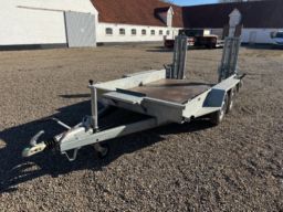 Variant 2716B3 Maxi Load maskintrailer