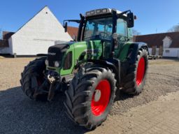 Tractor Fendt  818 Vario TMS