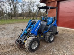 Compact loader Multione minilæsser 6.3SD