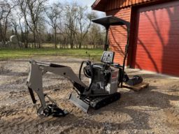 Mini excavator ONJ MB1500