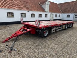 Trailerpartner udtrækstrailer
