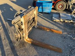  Roterande pallgafflar 8ton