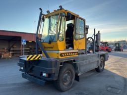 Sidlastare Baumann  GX100/14 - 2007