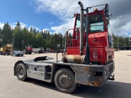 Terminaltraktor Kalmar TR618I - 2013