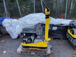 Markvibrator  Wacker neuson  DPU404
