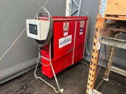 Strømskap/bygg strøm Satema MS400