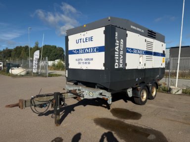 Atlas Copco XRVS 647
