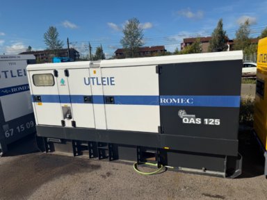Atlas Copco QAS 125 Generator