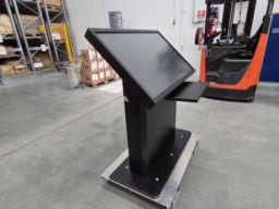 SAMSUNG MONITOR,LCD,55"  6 stk / pcs Not used/ ikke brukt