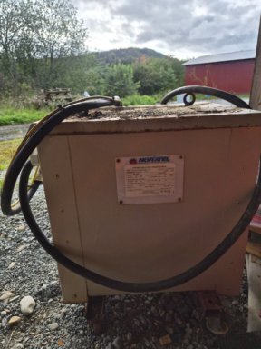 Trafo, Noratel 30 kVa