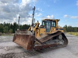 Bandschaktare Cat D6R LGP III - 2008