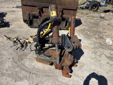 Grävmaskin Engcon  Tiltmellandel b27 / s1