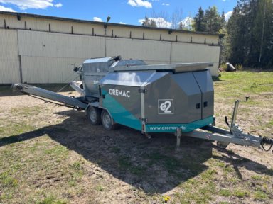 Sorteringsverk Gremac E2 - 2021