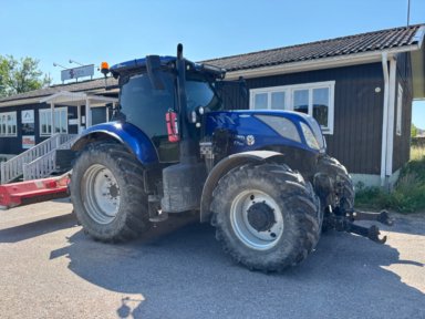 Traktor New Holland  T7.210 Bluepower Autocommand  2018