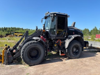 Hjullastare Volvo  L60H2 - 2024