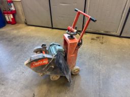 Golvsåg Husqvarna  FS 600 E