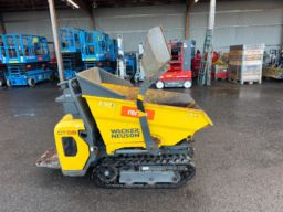 Minidumper Wacker Neuson  DT08 D