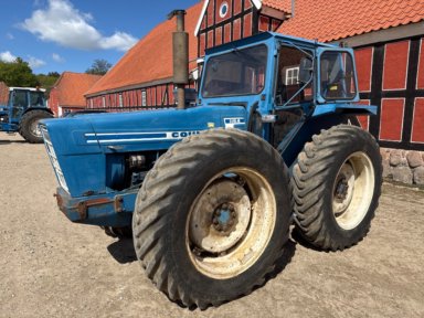 Ford  County 1164 4WD-traktor / Classic 4WD