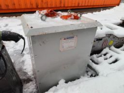 Trafo, Noratel 80kVA