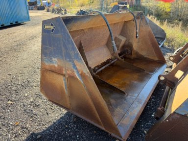 Sandspridarskopa Drivex SS 2400 stora BM