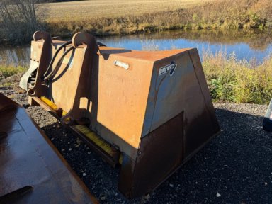 Sandspridarskopa Drivex SS 1800 stora BM