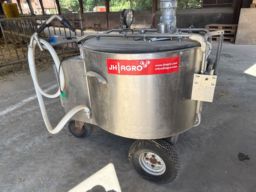 300 liter MP-Cap 300 mælketaxa / milk trolley