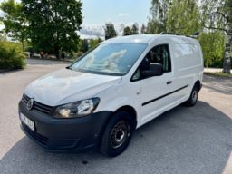 Skåpbil VW Caddy Maxi TDI